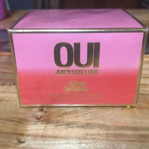 Juicy Couture Oui Body Cream